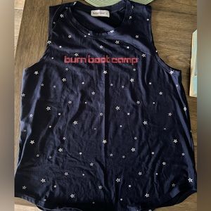 Burn Boot Camp tanks purge. XL. Like new, gently loved.